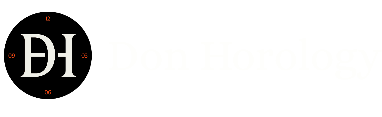 Don Horology