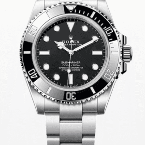 Rolex Submariner No Date Black Dial 41mm Stainless Steel