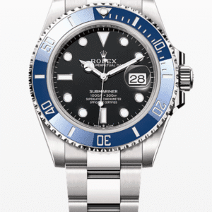 Rolex Submariner Date Cookie Monster 41mm White Gold
