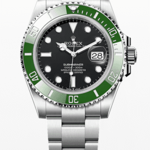 Rolex Submariner Date Starbucks 41mm Stainless Steel