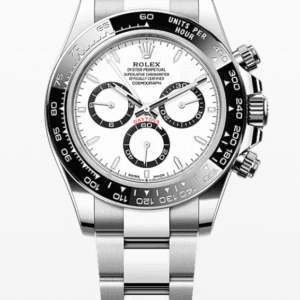 Rolex Daytona Panda 40mm Stainless Steel