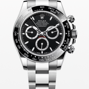 Rolex Daytona Reverse Panda 40mm Stainless Steel