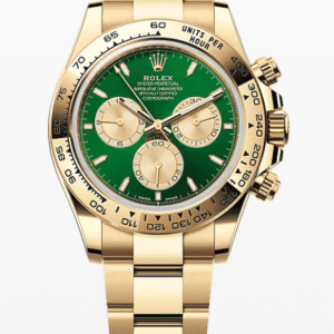 Rolex Daytona John Mayer 40mm Yellow Gold