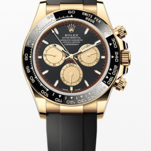 Rolex Oysterflex Daytona Paul Newman 40mm Yellow Gold