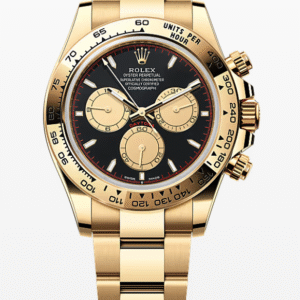 Rolex Daytona Paul Newman 40mm Full Yellow Gold