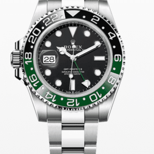 Rolex GMT-Master 2 Sprite Oyster Bracelet 41mm Stainless Steel