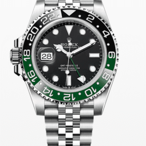 Rolex GMT-Master 2 Sprite Jubilee Bracelet 41mm Stainless Steel