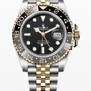 Rolex GMT-Master 2 Zombie 41mm Two-Tone Yellow Gold and Stainless Steel