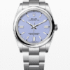 Rolex Oyster Lavender Dial 36mm Stainless Steel