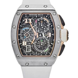 Richard Mille RM72-01 Flyback Chronograph Titanium