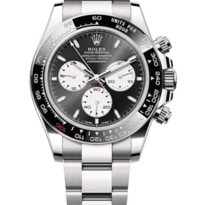 Off-Catalogue Rolex Daytona LeMans 40mm Full White Gold
