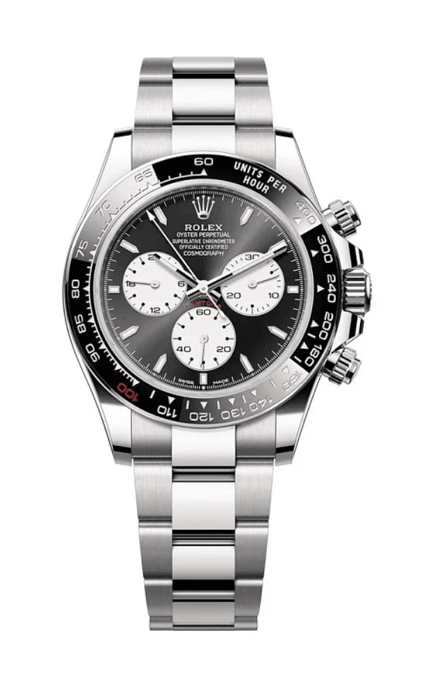 Off-Catalogue Rolex Daytona LeMans 40mm Full White Gold