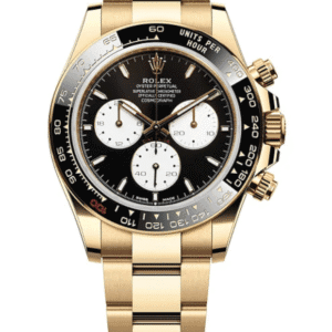 Off-Catalogue Rolex Daytona LeMans 40mm Full Yellow Gold
