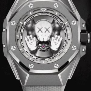 Audemars Piguet Royal Oak Offshore Concept Tourbillon 43mm KAWS Titanium