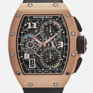 Richard Mille RM72-01 Flyback Chronograph Rose Gold