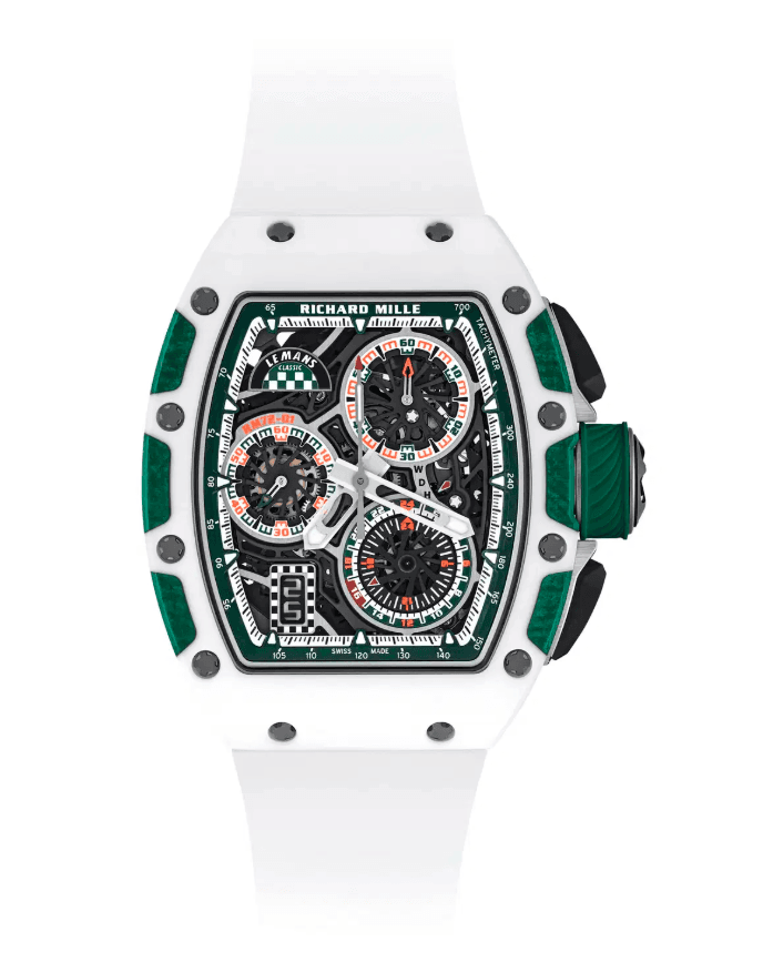 Richard Mille RM72-01 Flyback Chronograph Lemans