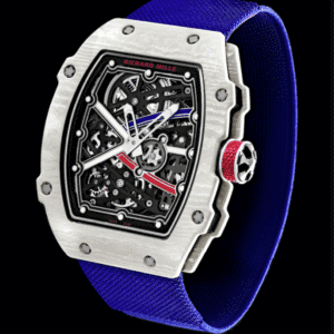 Richard Mille RM67-02 "France" Alexis Pinturault