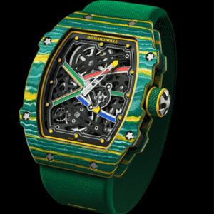 Richard Mille RM67-02 "South Africa" Wayne De Niekerk