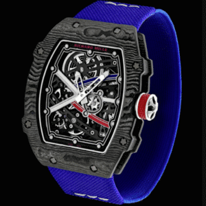 Richard Mille RM67-02 "France" Sebastian Ogier