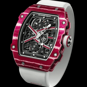 Richard Mille RM67-02 "Qatar" Mutaz Essa Barshim