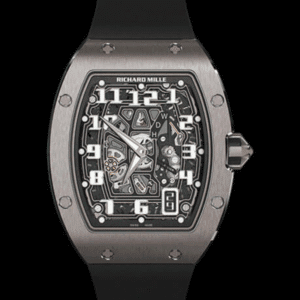 Richard Mille RM67-01 Extra-Flat Titanium