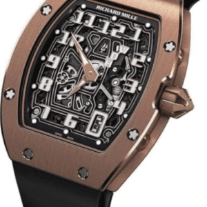 Richard Mille RM67-01 Extra-Flat Rose Gold
