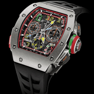 Richard Mille RM65-01 Split-Seconds Chronograph Titanium