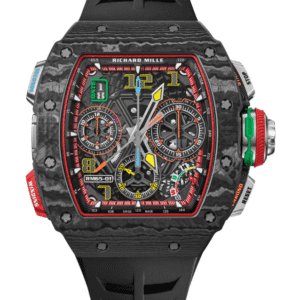 Richard Mille RM65-01 Split-Seconds Chronograph Carbon TPT