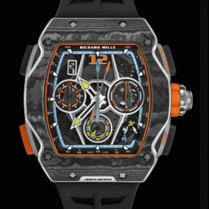 Richard Mille RM65-01 Split-Seconds Chronograph McLaren