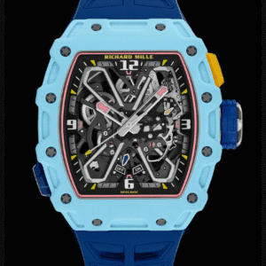 Richard Mille RM35-03 Rafael Nadal Blue