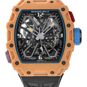 Richard Mille RM35-03 Rafael Nadal Salmon