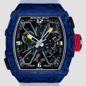 Richard Mille RM35-03 Rafael Nadal Dark Blue